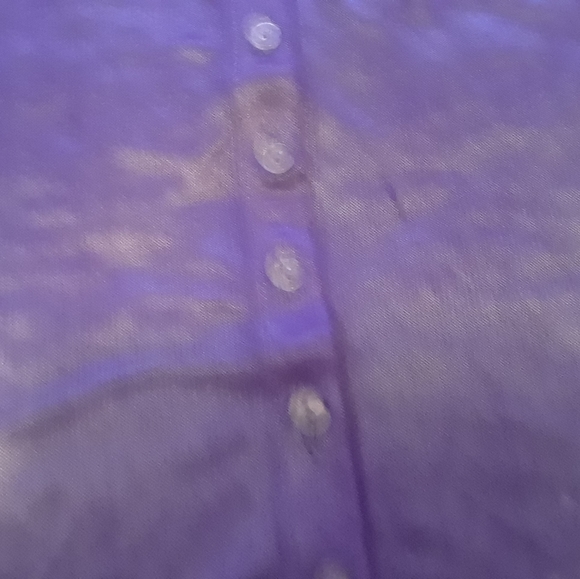 Necessary objects purple top, Small - Picture 3 of 5